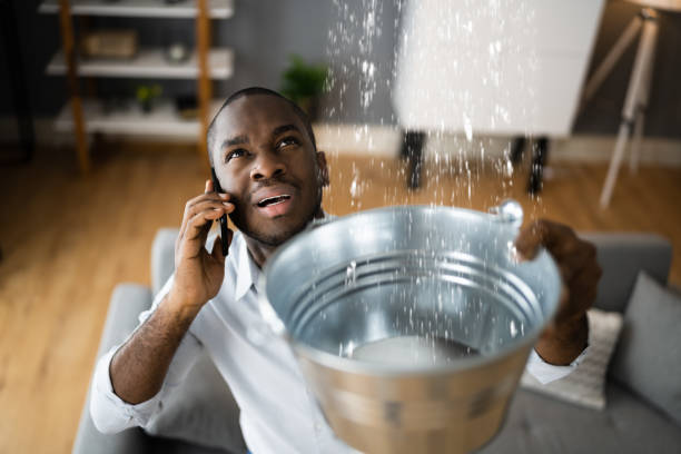 Best Flooded house restoration  in Rkville, PA
