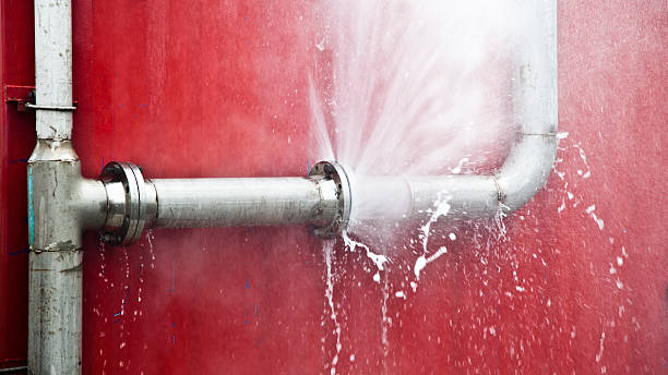 Sewage cleanup and water damage restoration in PA